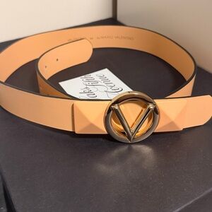 Valentino Women’s Leather Belt